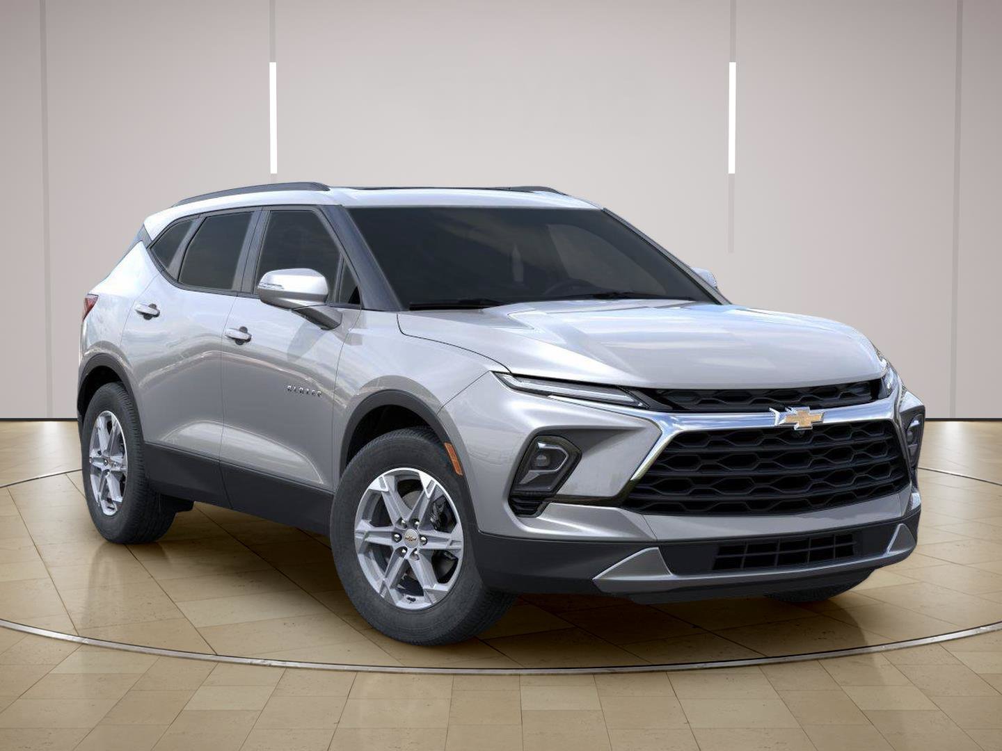New 2026 Chevrolet Blazer LT FWD image 8