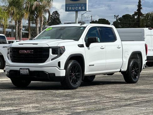 Used 2024 GMC Sierra 1500 Elevation image 8