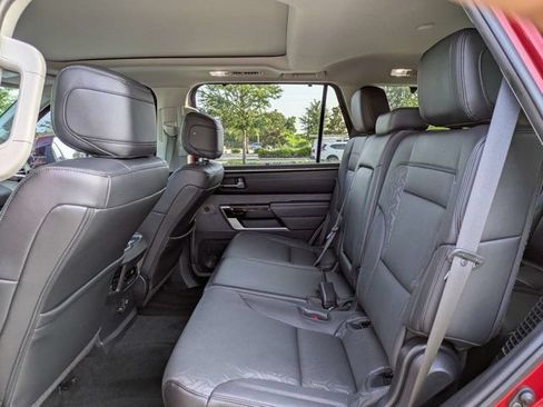 Used 2023 Toyota Sequoia Limited AWD/4WD image 14