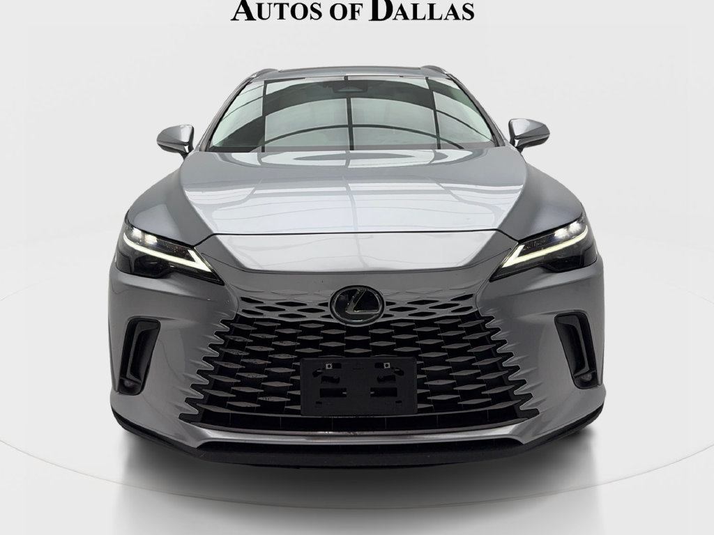 Used 2023 Lexus RX 350 FWD w/ Cold Area Package image 4