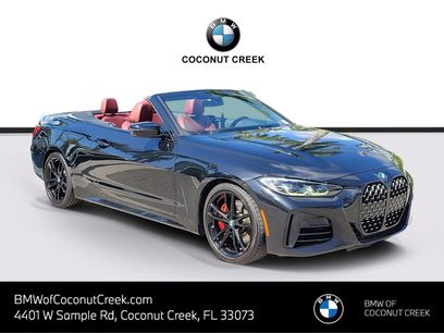 Used 2021 BMW M440i Convertible w/ Premium Package