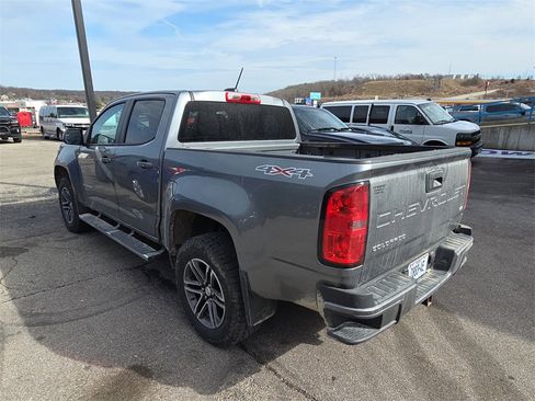 Used 2021 Chevrolet Colorado W/T w/ Custom Special Edition image 4