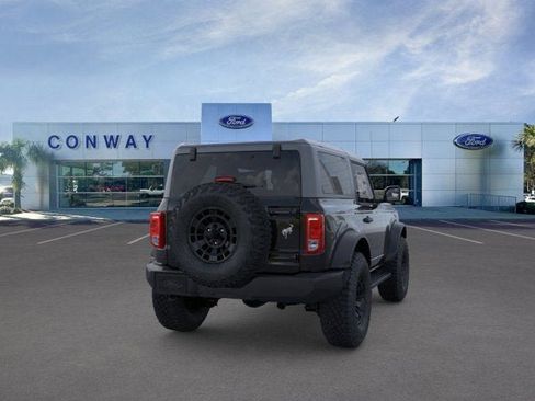 New 2026 Ford Bronco 2-Door w/ Sasquatch Package AWD/4WD image 8