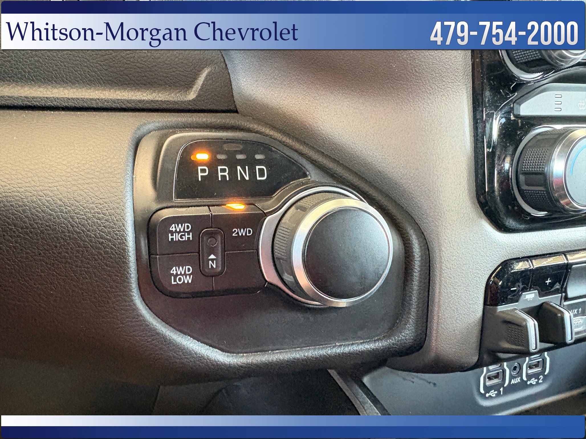 Used 2023 RAM 2500 Big Horn w/ Level 2 Equipment Group AWD/4WD image 22
