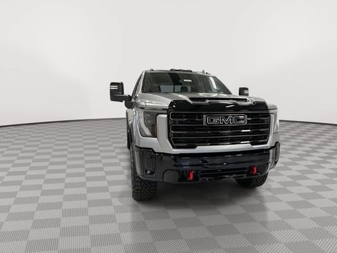 New 2026 GMC Sierra 2500 AT4X w/ LPO, Black Badging Package AWD/4WD image 3