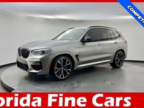 Used 2020 BMW X3 M image 1