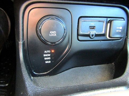 Used 2015 Jeep Renegade Sport w/ Power & Air Group AWD/4WD image 17