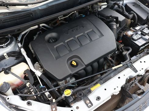 Used 2011 Toyota Matrix w/ Matrix Sport Pkg FWD image 45
