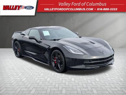 Used 2016 Chevrolet Corvette Stingray Coupe w/ 2LT Preferred Equipment Group