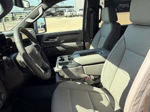 New 2026 Chevrolet Silverado 2500 LTZ AWD/4WD image 10