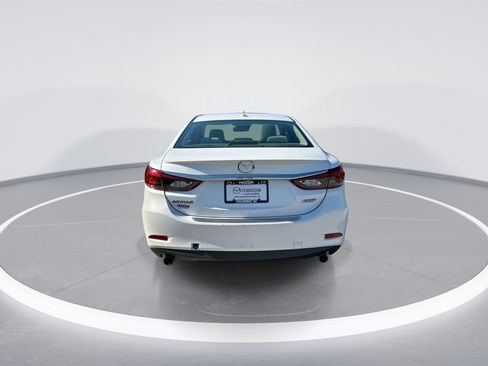 Used 2016 MAZDA MAZDA6 Grand Touring w/ GT Technology Package image 7