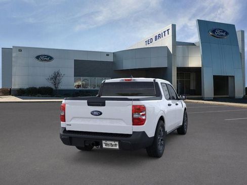 New 2026 Ford Maverick XLT FWD image 8