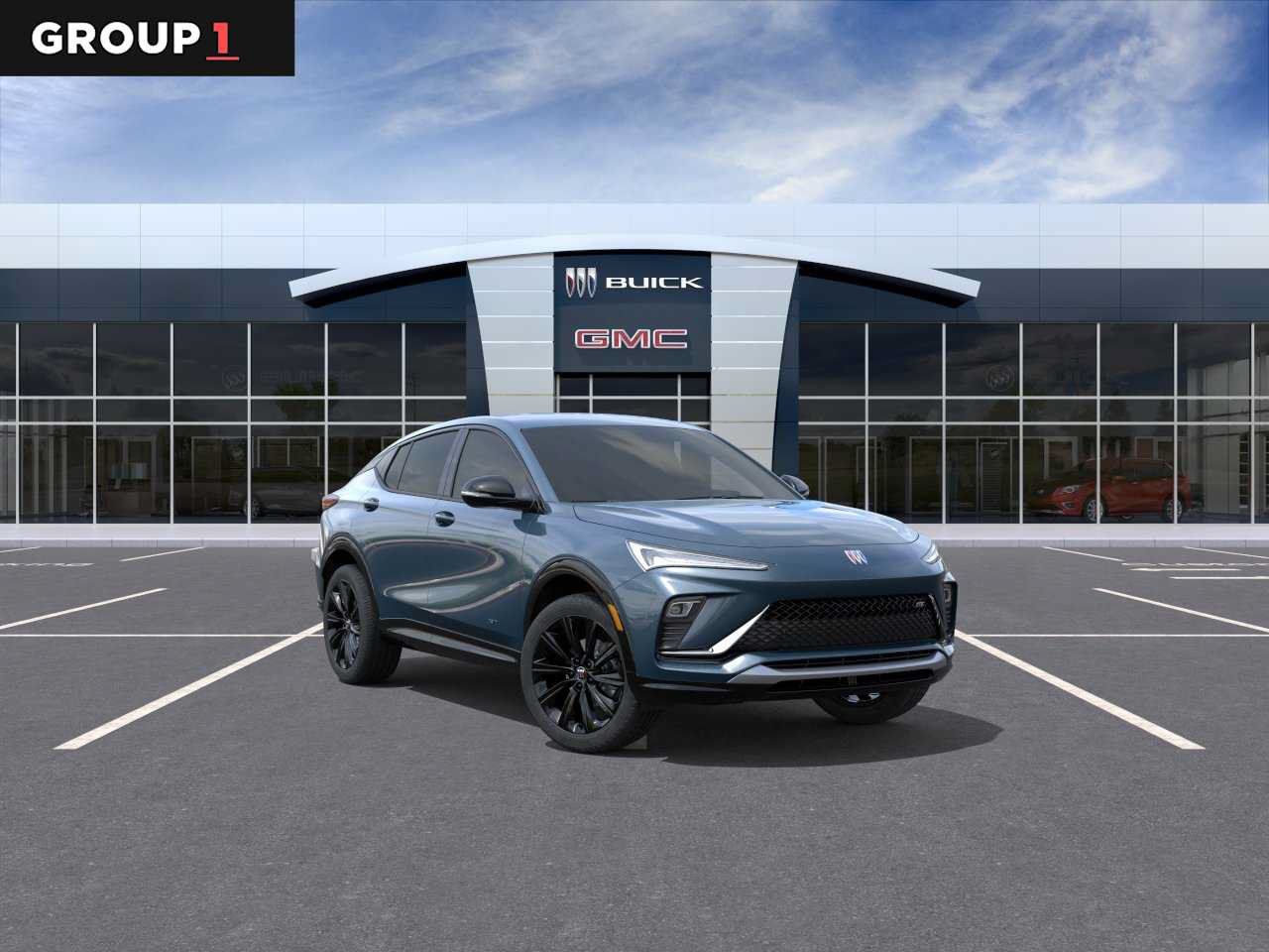 New 2026 Buick Envista Sport Touring w/ Convenience I Package FWD image 1
