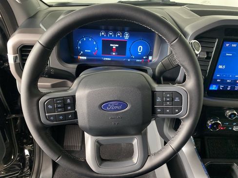 Used 2025 Ford F150 XLT w/ Equipment Group 302A MID image 13