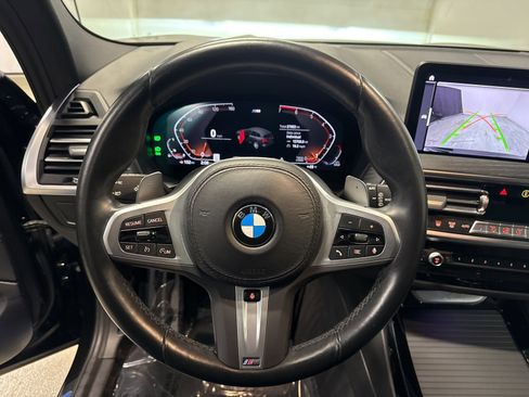 Used 2023 BMW X3 xDrive30i w/ M Sport Package image 22