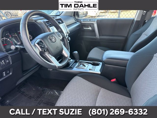 Used 2023 Toyota 4Runner SR5 AWD/4WD image 9