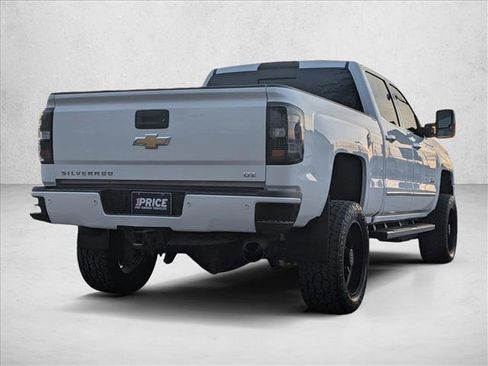 Used 2018 Chevrolet Silverado 2500 LTZ w/ Duramax Plus Package image 5