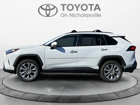 Used 2023 Toyota RAV4 Limited w/ Limited Grade Weather Package image 3