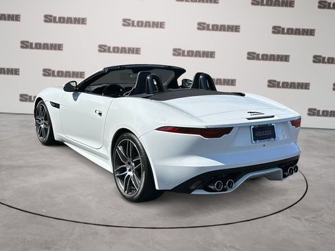 Used 2024 Jaguar F-TYPE R-Dynamic RWD image 3