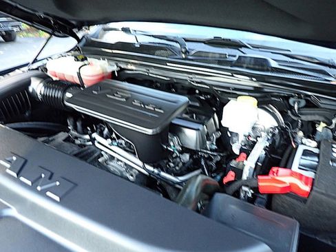 Used 2021 RAM 1500 Big Horn image 27