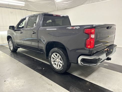Certified 2024 Chevrolet Silverado 1500 LT AWD/4WD image 7
