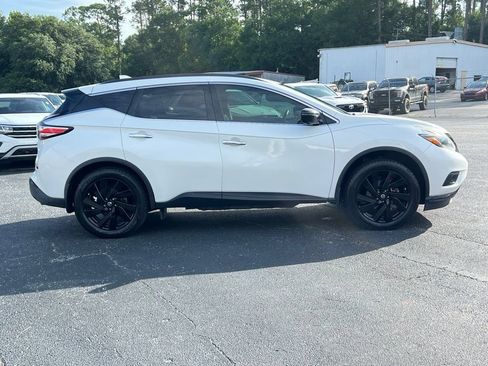 Used 2018 Nissan Murano SL w/ Midnight Edition Package FWD image 7