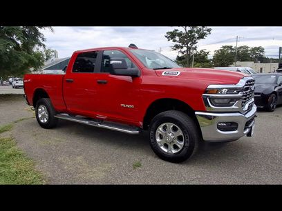 Certified 2026 RAM 2500 Big Horn