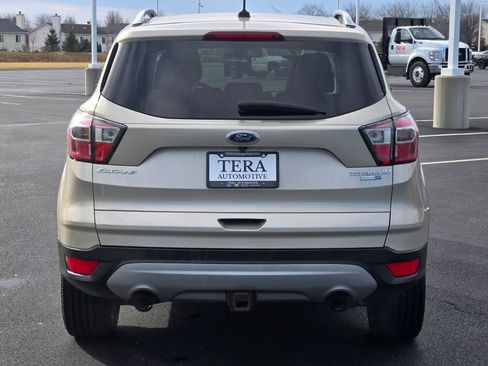 Used 2017 Ford Escape Titanium w/ Equipment Group 301A image 13