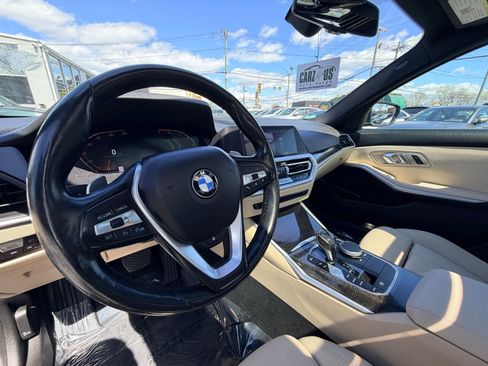 Used 2020 BMW 330i xDrive Sedan w/ Premium Package AWD/4WD image 22