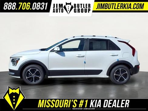 New 2026 Kia Niro EX FWD image 14