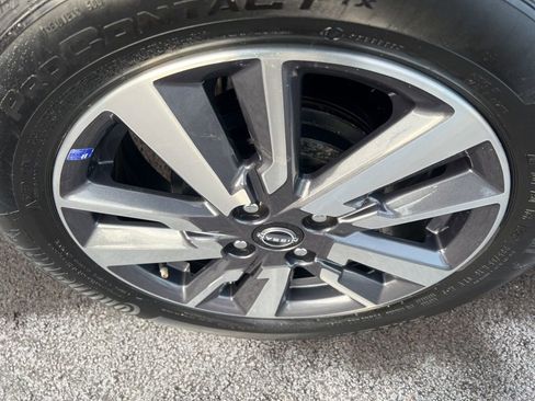 Certified 2023 Nissan Versa SV image 37