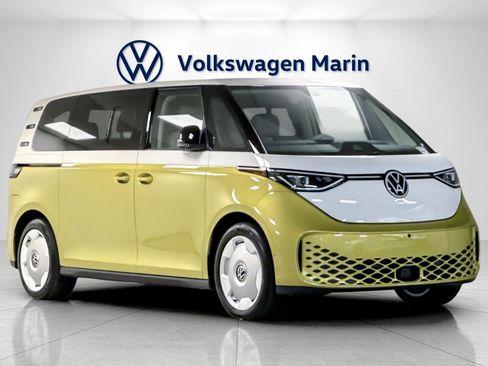 New 2025 Volkswagen ID. Buzz 1st Edition image 7