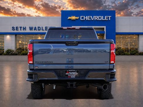 New 2026 Chevrolet Silverado 2500 LT w/ Trail Boss Package AWD/4WD image 6