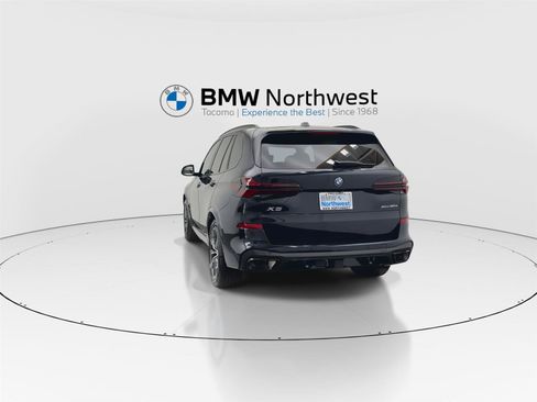 New 2026 BMW X5 xDrive50e w/ M Sport Package AWD/4WD image 13