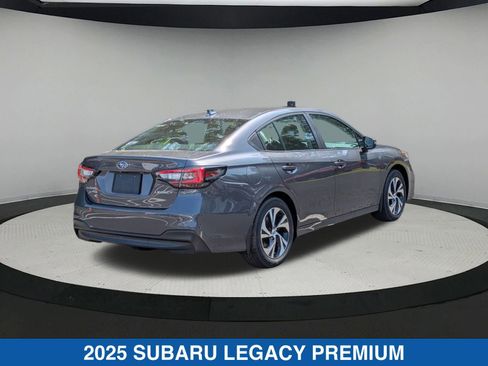 Certified 2025 Subaru Legacy Premium image 4