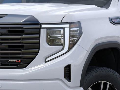 New 2026 GMC Sierra 1500 AT4 w/ AT4 Premium Package AWD/4WD image 11