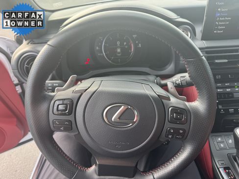 Used 2024 Lexus IS 350 F Sport RWD image 18
