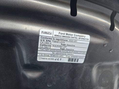 Used 2024 Ford Escape ST-Line image 26