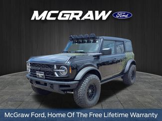 New 2026 Ford Bronco Badlands AWD/4WD 360° Tour