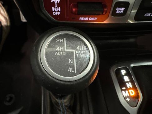 Used 2021 Jeep Wrangler Unlimited Rubicon 4xe w/ Cold Weather Group image 37