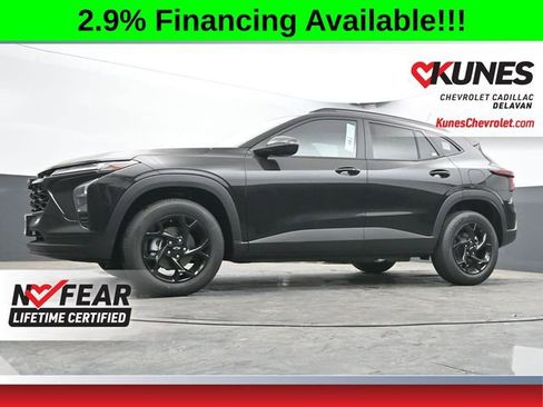 New 2026 Chevrolet Trax LT w/ Driver Confidence Package FWD image 37