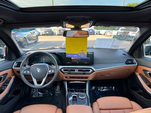 Used 2023 BMW 330e w/ Driving Assistance Package image 53