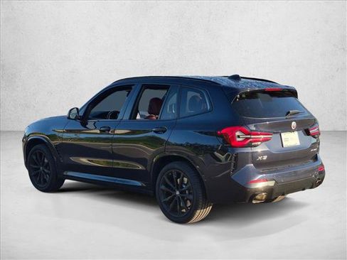 Used 2023 BMW X3 xDrive30i w/ M Sport Package AWD/4WD image 7