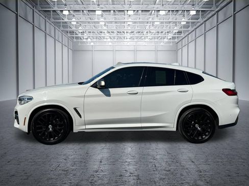 Used 2020 BMW X4 M40i w/ Executive Package AWD/4WD image 9
