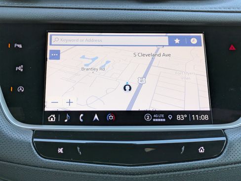 Certified 2025 Cadillac XT5 Premium Luxury w/ Technology Package image 29