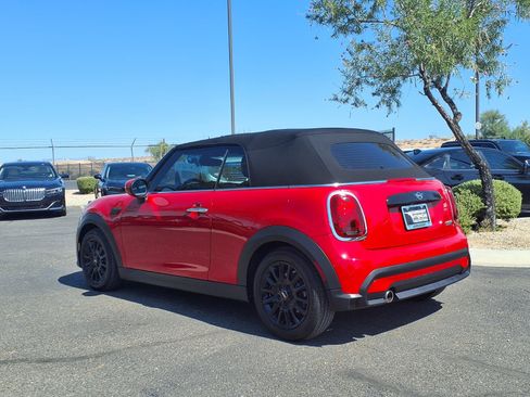 Used 2023 MINI Cooper Convertible w/ Signature Upholstery Package FWD image 4