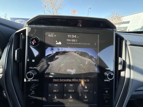 New 2026 Subaru Crosstrek 2.5i Sport w/ Crosstrek Mirror Package image 17