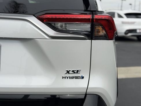 Certified 2024 Toyota RAV4 XSE image 11
