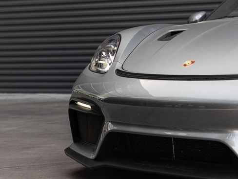 Certified 2024 Porsche 718 Boxster Spyder RS RWD image 38