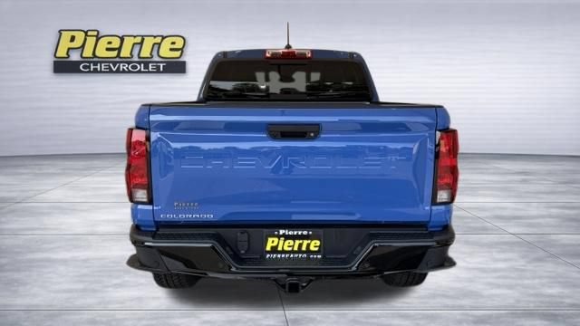 New 2026 Chevrolet Colorado Trail Boss AWD/4WD image 3